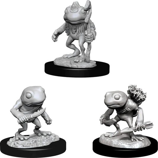 Nolzur’s: Grung