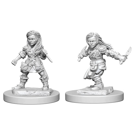 Nolzur’s: Halfling Rogue (Female)
