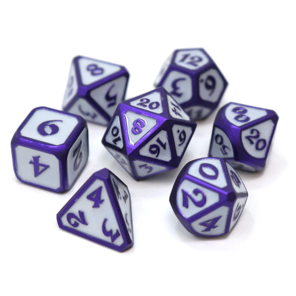 7 Piece RPG Set - Mythica Celestial Harbinger