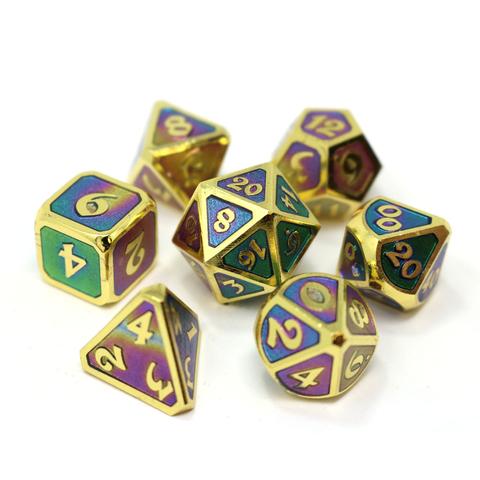 7 Piece RPG Set - Mythica Helios