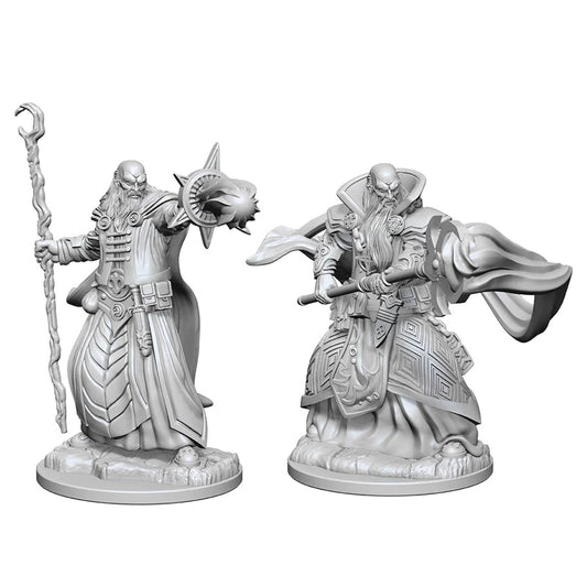Nolzur’s: Human Wizard (Male)