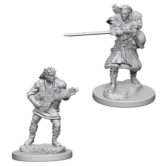 Nolzur’s: Human Bard (Male)