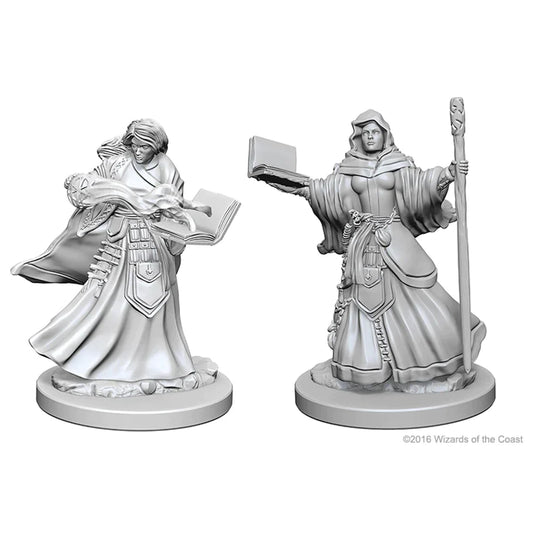 Nolzur’s: Human Wizard (Female)