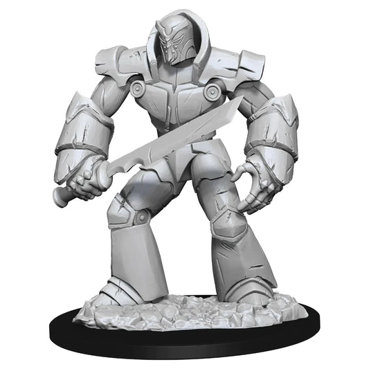 Nolzur’s: Iron Golem