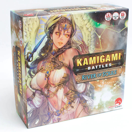 Kamigami Battles River of Souls