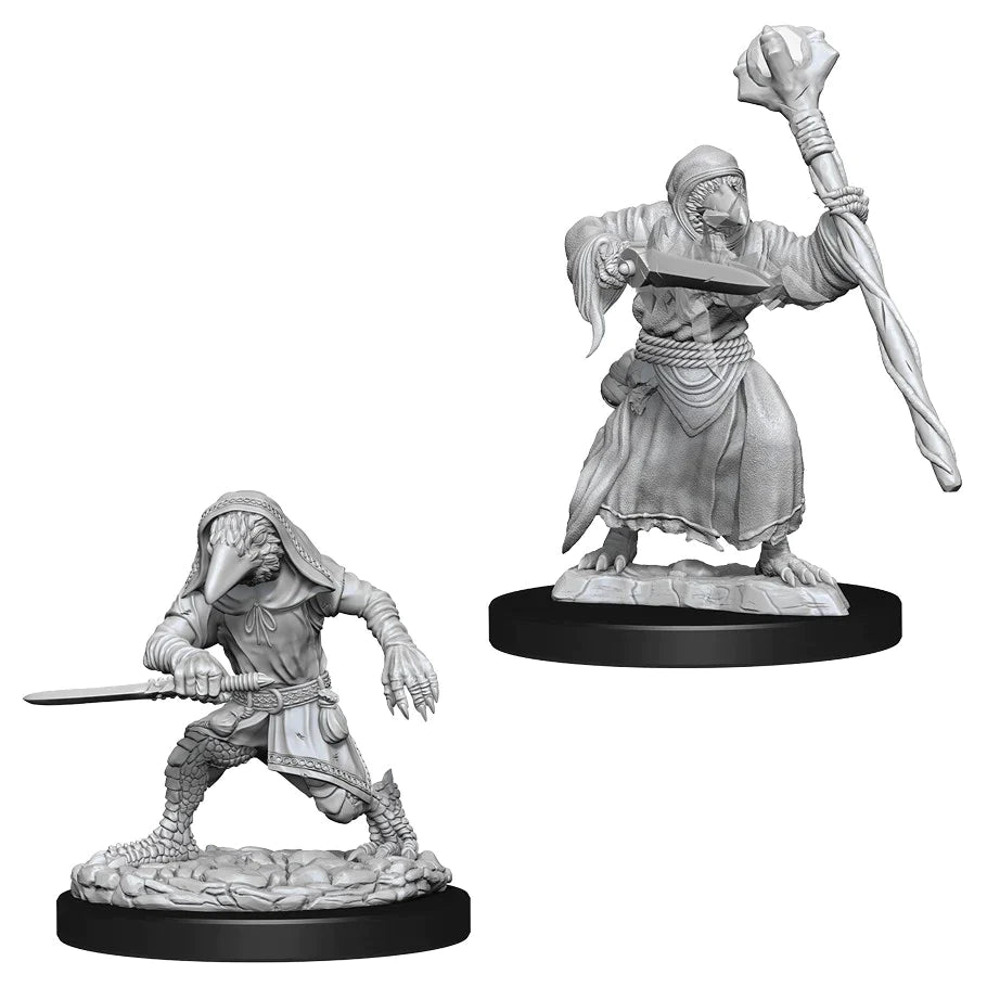 Nolzur’s: Kenku Adventures