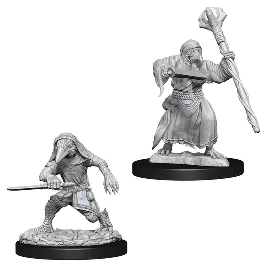 Nolzur’s: Kenku Adventures