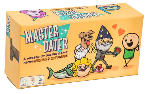 Master Dater