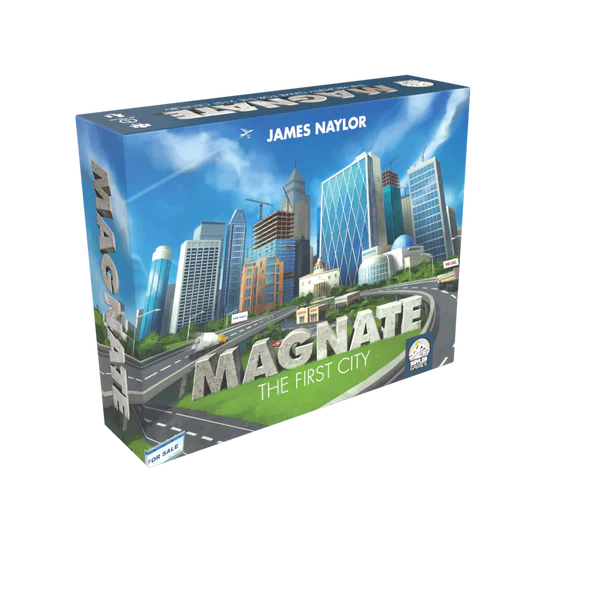 Magnate: Mega Bundle