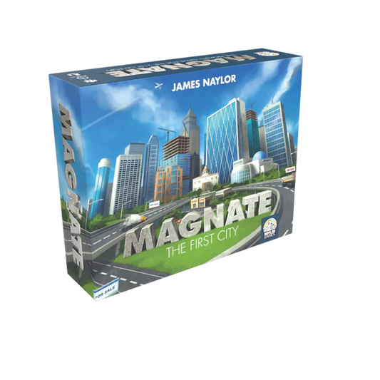 Magnate: Mega Bundle