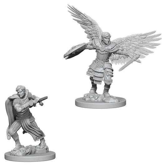 Nolzur’s: Aasimar Fighter (Male)
