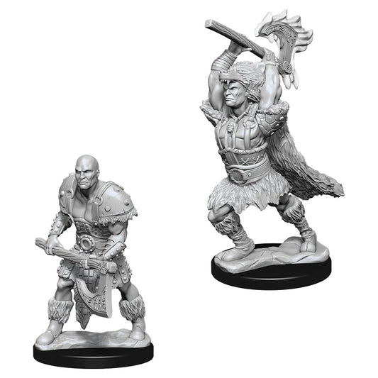 Nolzur’s: Goliath Barbarian (Male)