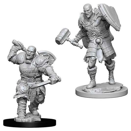 Nolzur’s: Goliath Fighter (Male)