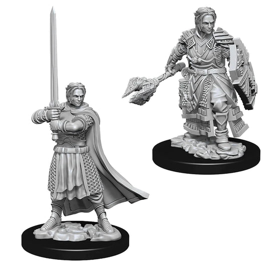 Nolzur’s: Human Cleric (Male)