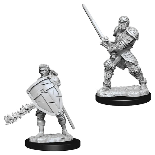 Nolzur’s: Human Fighter (Male)