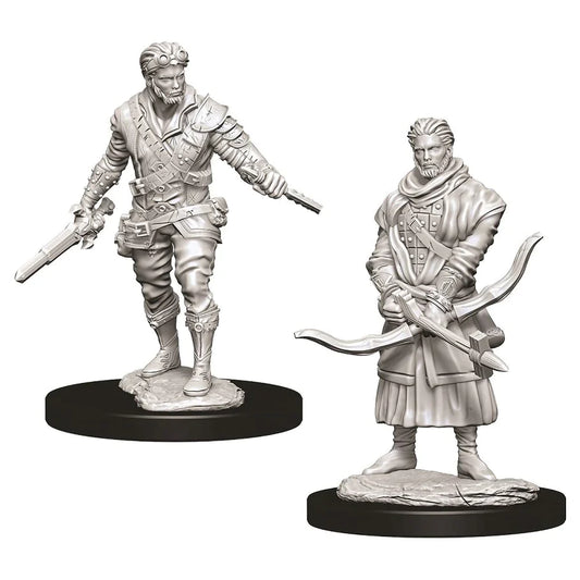 Nolzur’s: Human Rogue (Male)