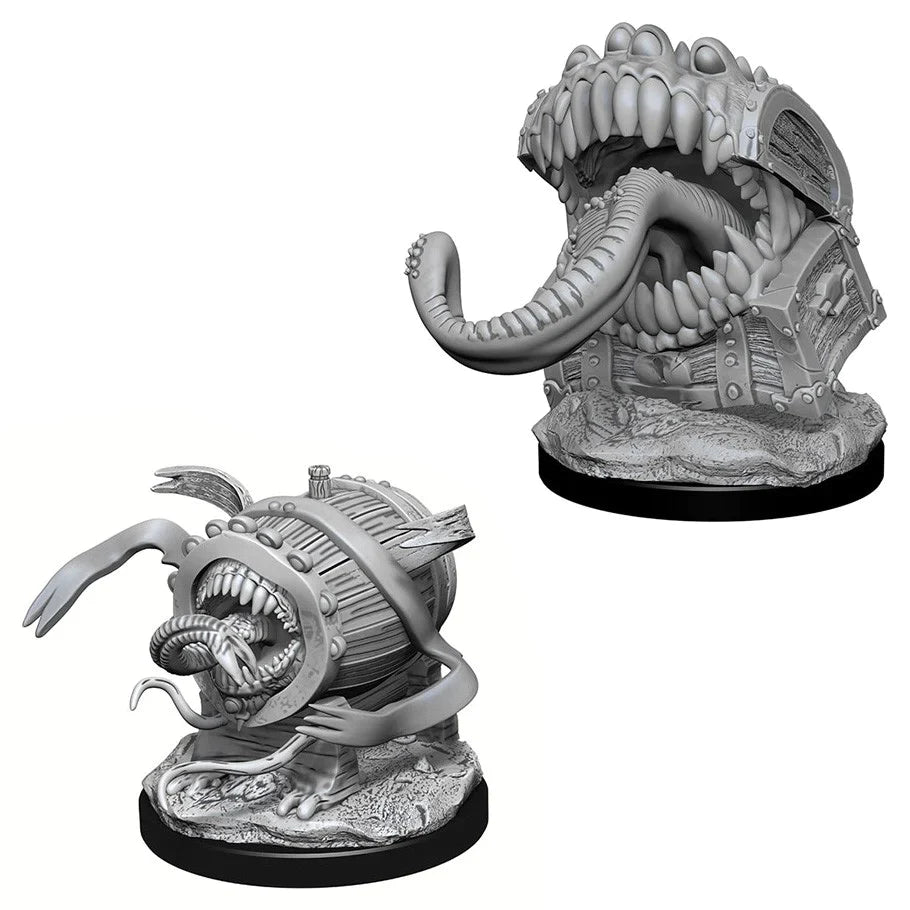 Nolzur’s: Mimics