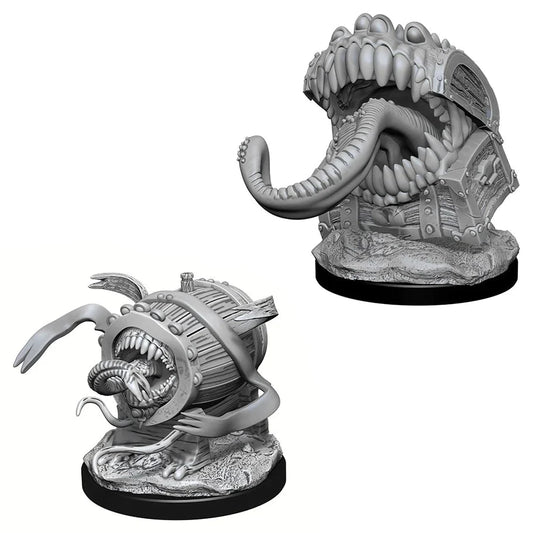 Nolzur’s: Mimics