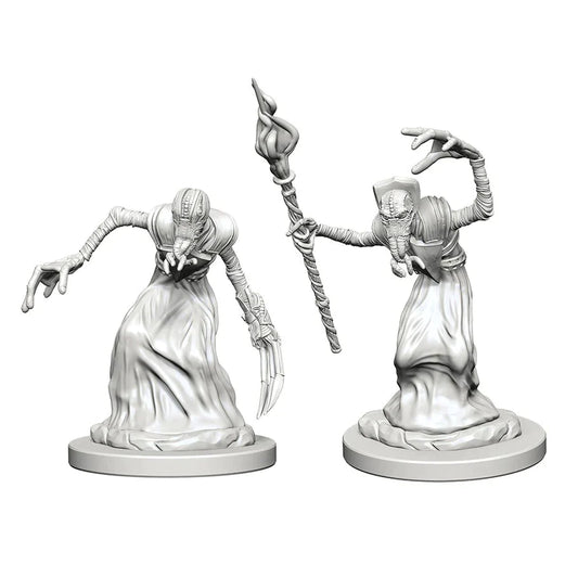 D&D Nolzur’s Marvelous Miniatures: Mindflayers