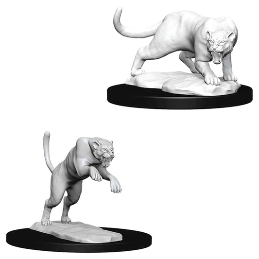 Nolzur’s: Panther & Leopard