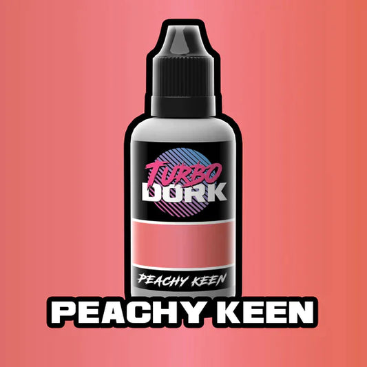 Turbo Dork:  Peachy Keen