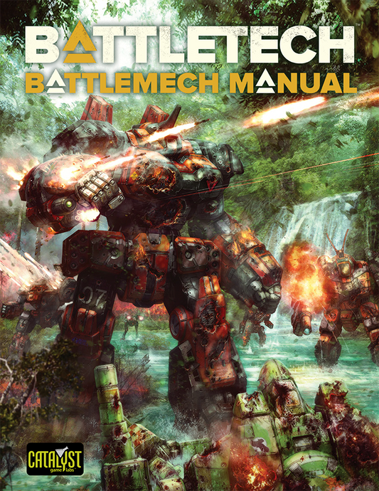 BattleTech: Battlemech Manual