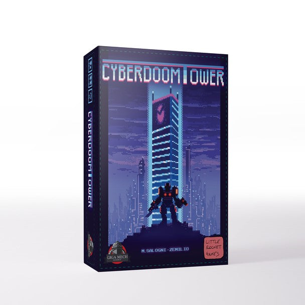 Cyberdoom Tower