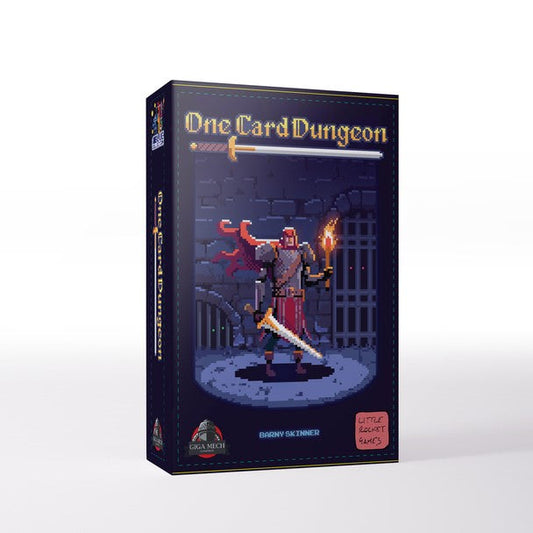 One Card Dungeon