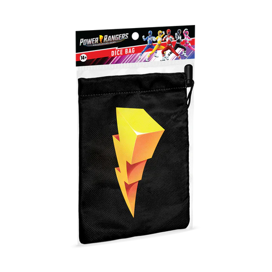 Power Rangers Roleplaying Game Dice Bag