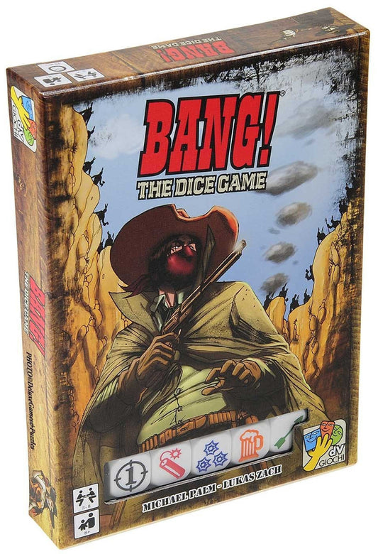 Bang! The Dice Game