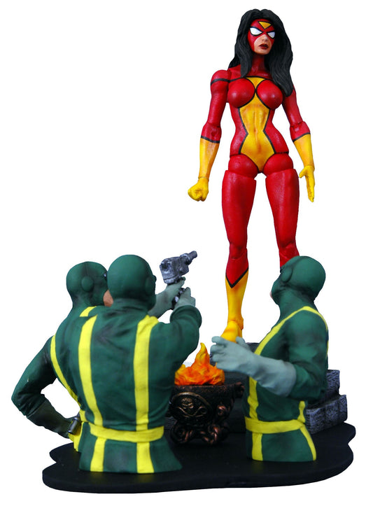 Marvel Select Spider-Woman Af