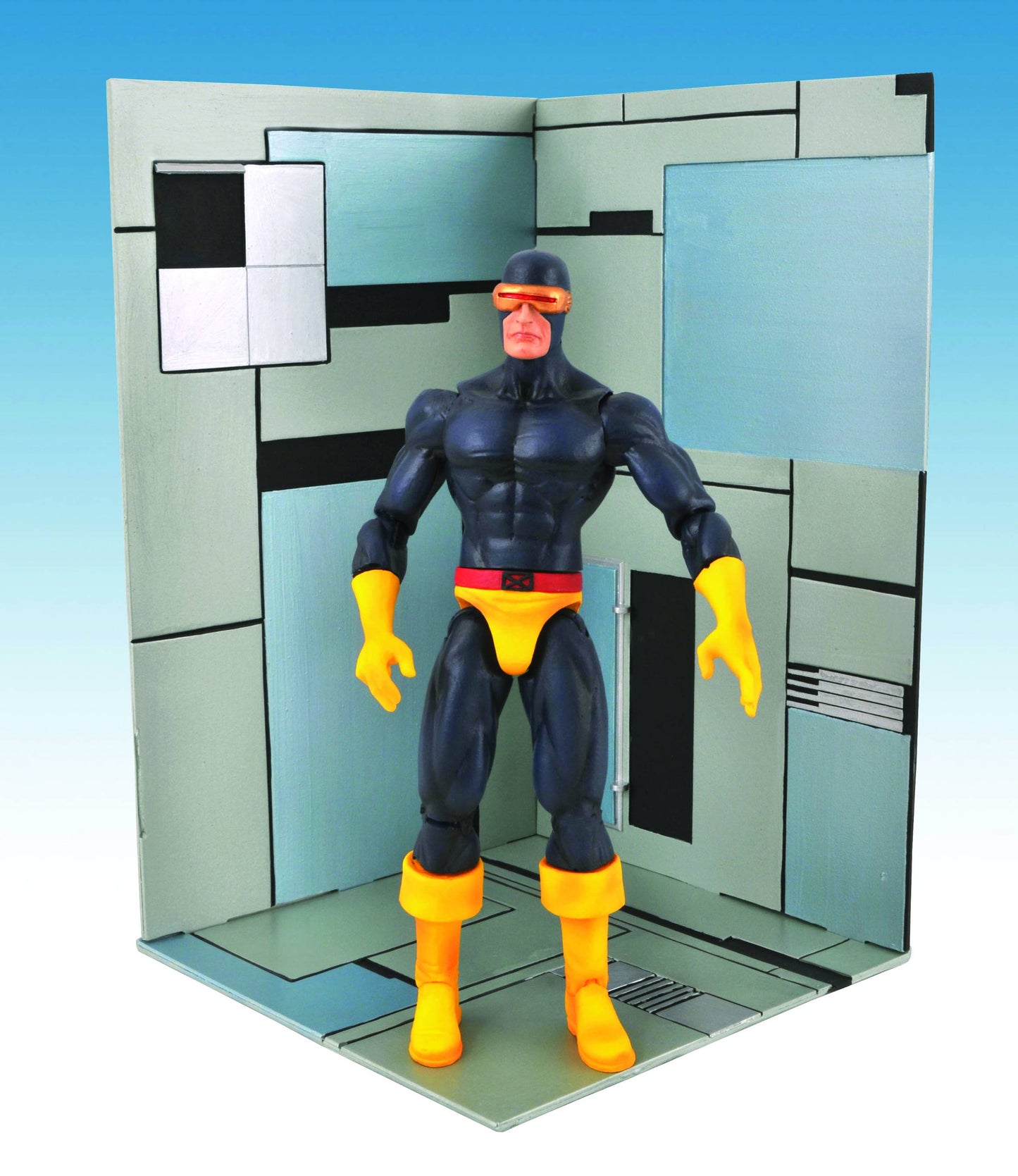 Marvel Select Cyclops