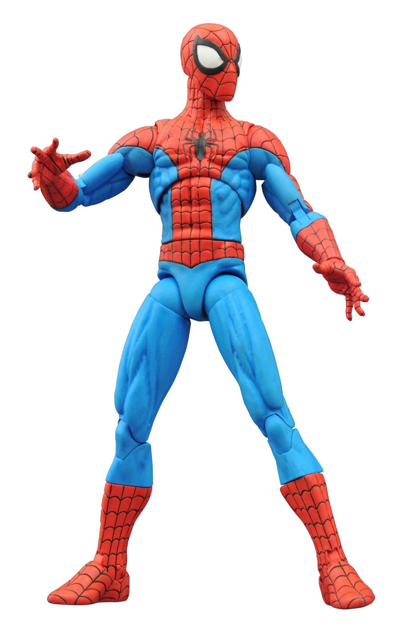 Marvel Select Spectacular Spider-Man Af