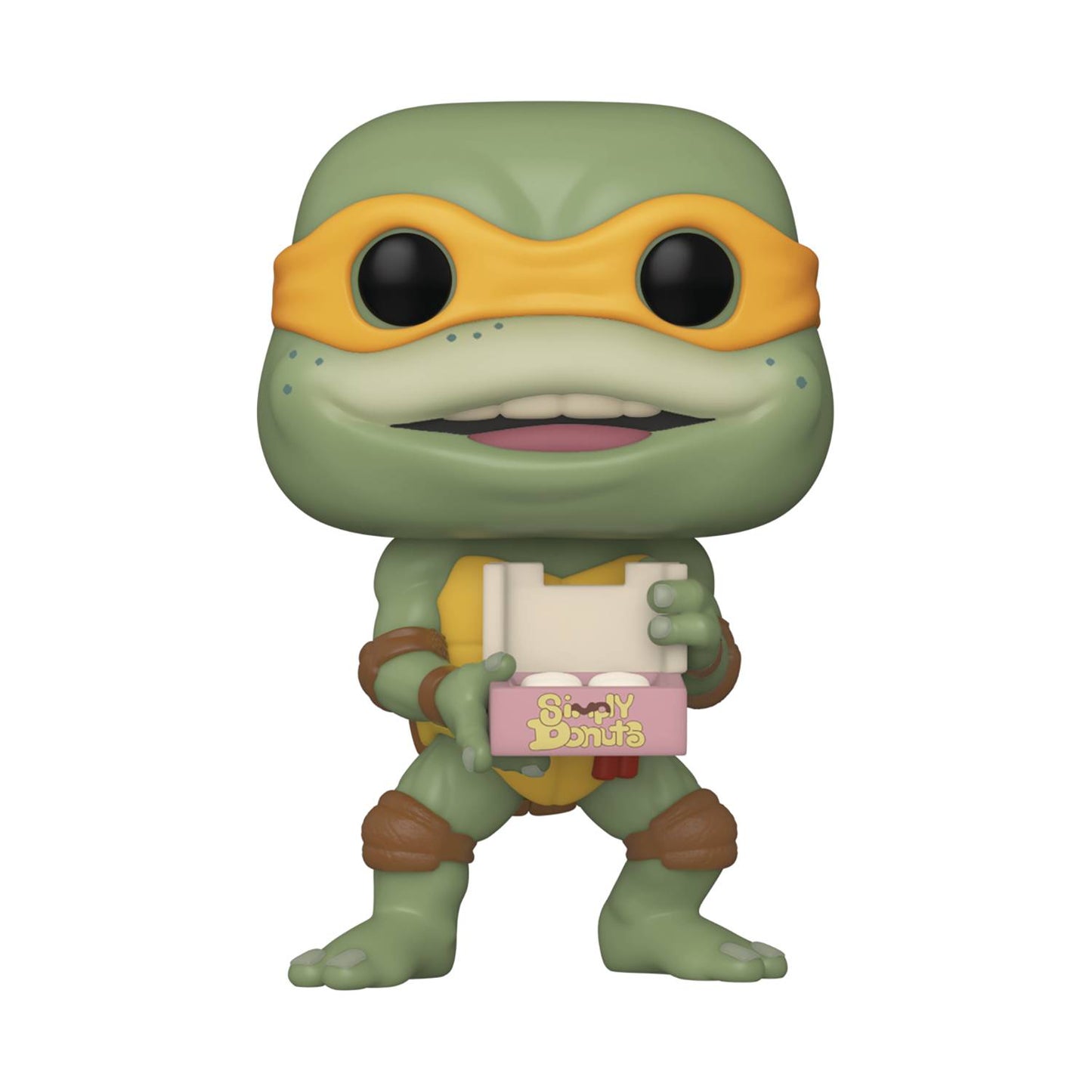 Funko Pop:  TMNT 2 Michaelangelo #1136