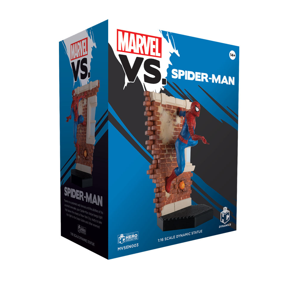 Marvel VS. Spider-Man 1:16 Scale Dynamic Statue