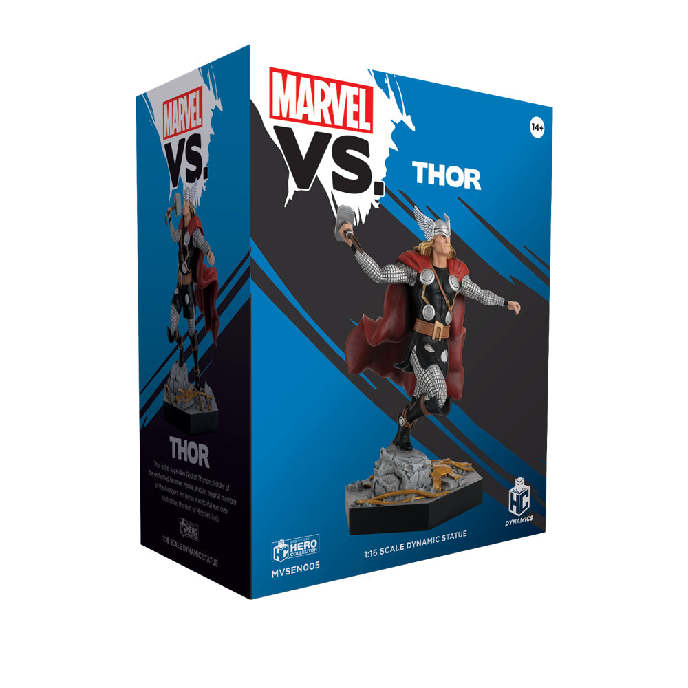 Marvel VS. Thor 1:16 Scale Dynamic Statue