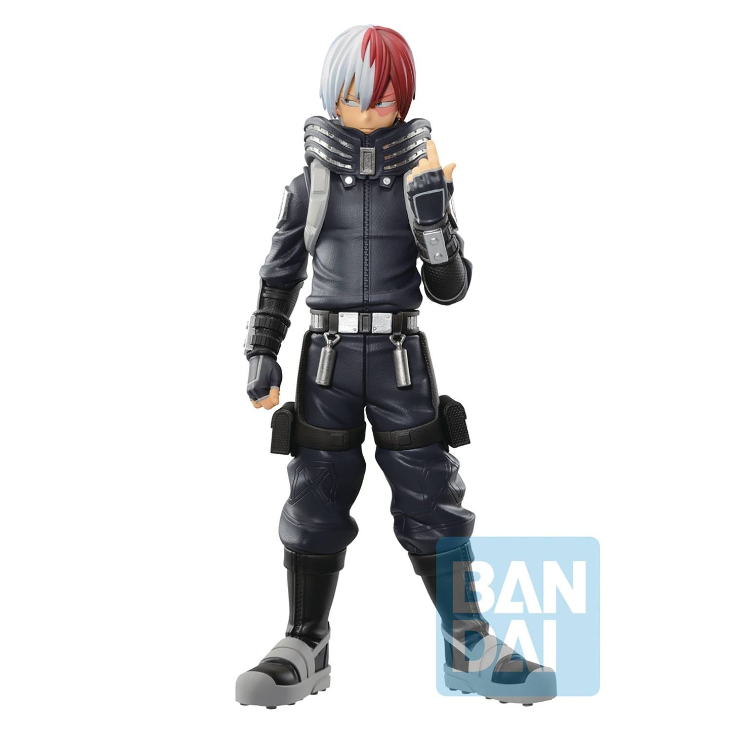 My Hero Academia Movie Shoto Todoroki Ichiban Fig