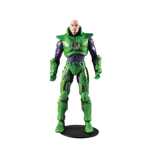 DC Multiverse Lex Luthor Powersuit 7in Scale Action Figure