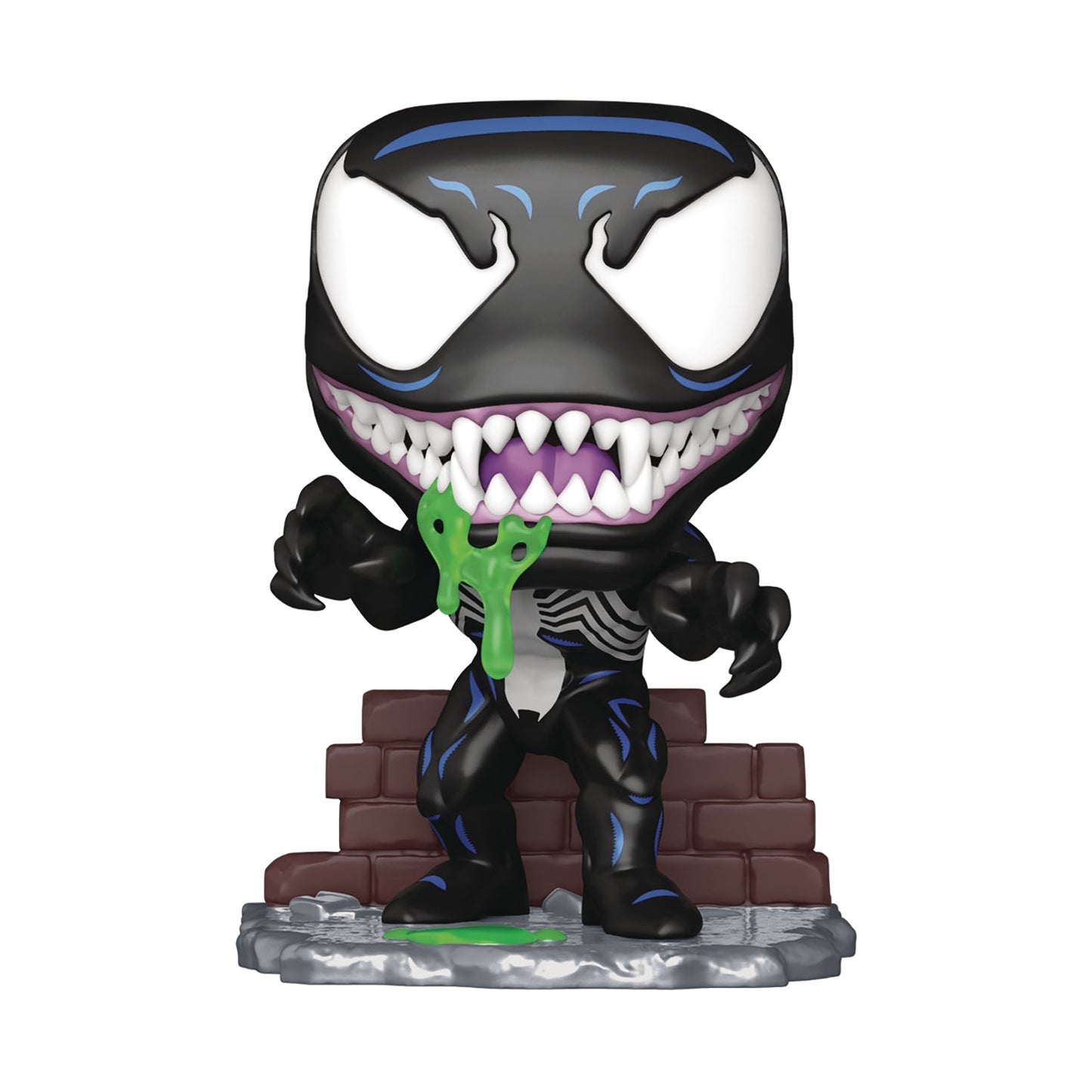 Funko Pop: Comic Cover Marvel Venom Lethal Protector Vinyl Figure