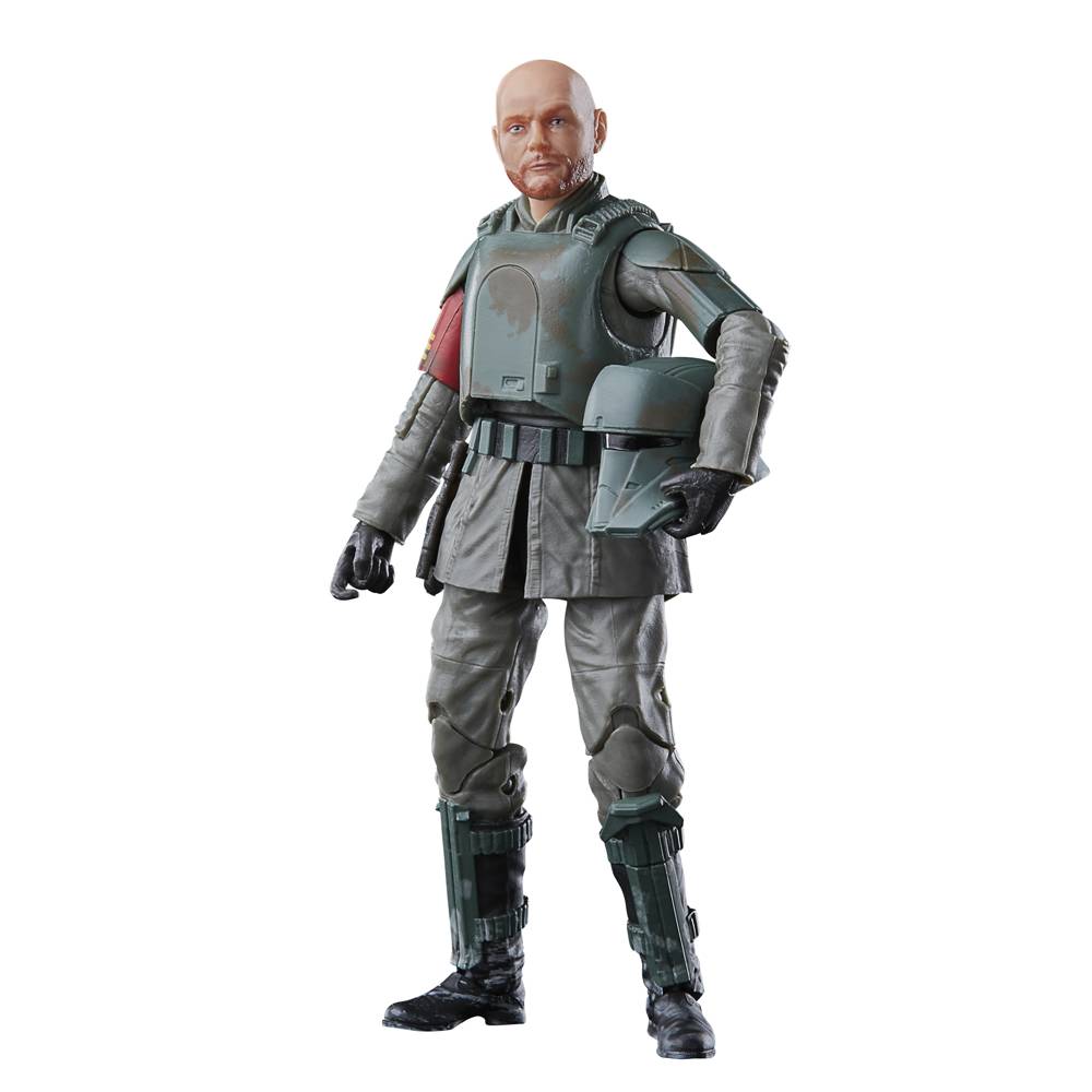 Star Wars Black Series:  Migs Mayfeld