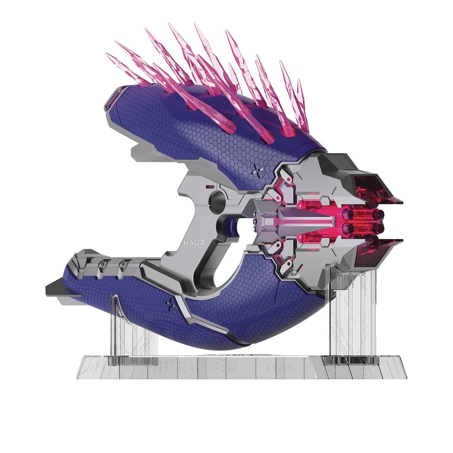 NERF Limited Edition Halo Needler Blaster