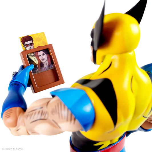 X-Men Animated Wolverine 1/6 Scale Figure