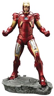 Marvel Avengers Iron Man Mark7 ArtFX 1/6 Statue