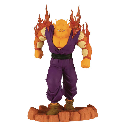 Dragon Ball Super Hero History Box V7 Orange Piccolo Figure