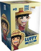 YouTooz One Piece Luffy Vinyl Figure