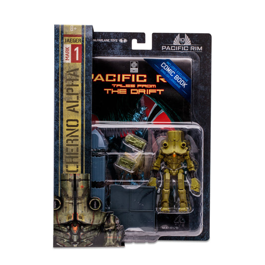 Pacific Rim Jaeger WV1 Cherno Alpha AF