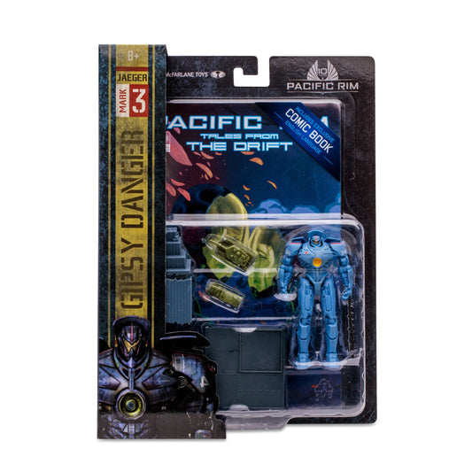 Pacific Rim Jaeger WV1 Gipsy Danger AF