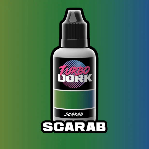 Turbo Dork:  Scarab