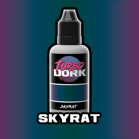 Turbo Dork:  Skyrat