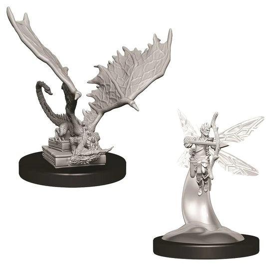 Nolzur’s: Sprite & Pseudodragon